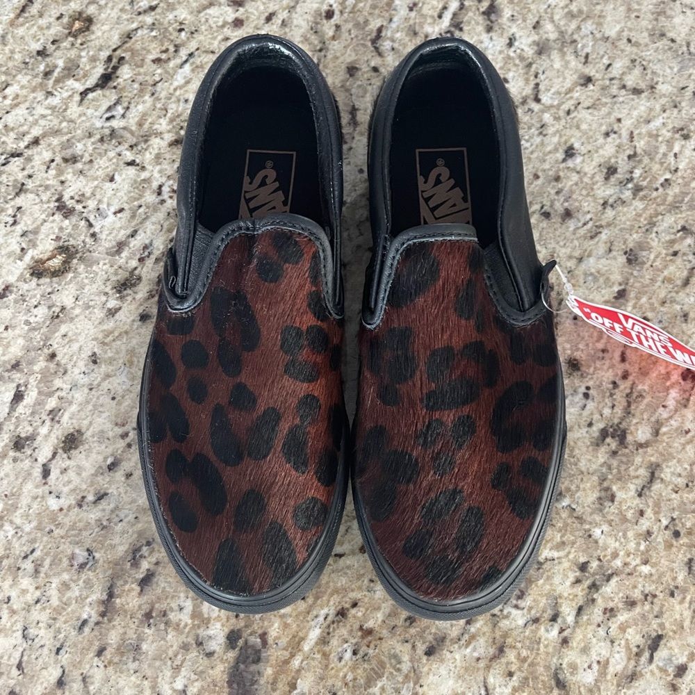 NWT vans